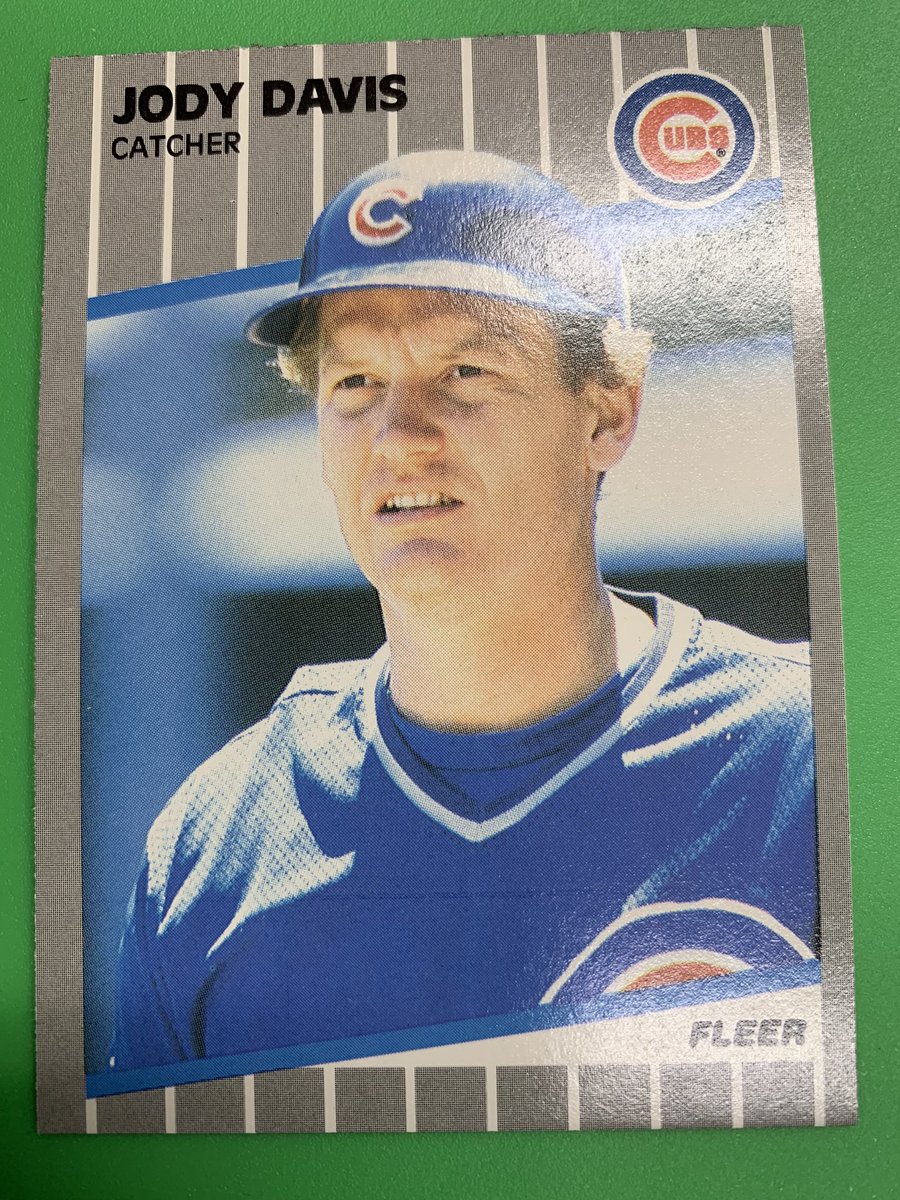 ImJimR87's tweet photo. #RandomBaseballCard https://t.co/SMlTMlZldR