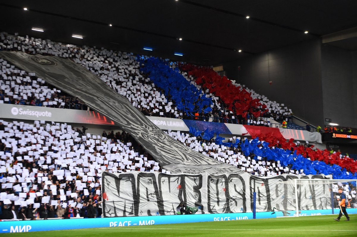 EuropaLeague's tweet image. &apos;Make us dream&apos; 🔴⚪️🔵

#UEL