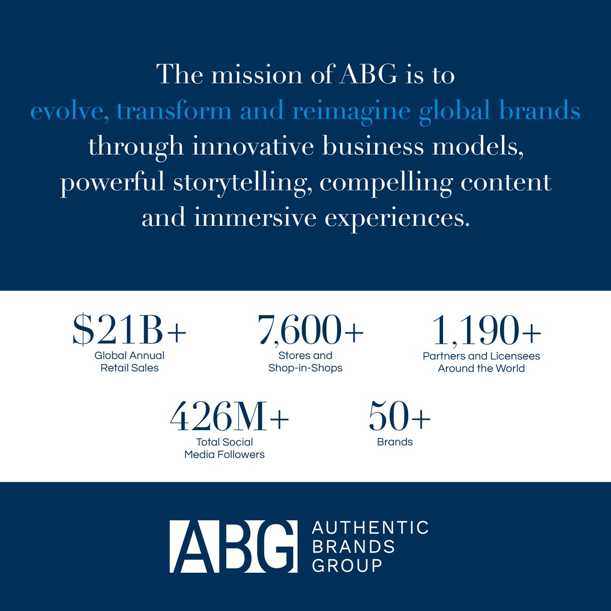 Astrals_NFT's tweet photo. We are officially partnered with Authentic Brands Group (ABG). From day 1, we envisioned ASTRALS to become a global brand, and there's no better way to achieve this goal than to partner with a licensing powerhouse such as ABG.

(1/2) https://t.co/jxzmLqSN62