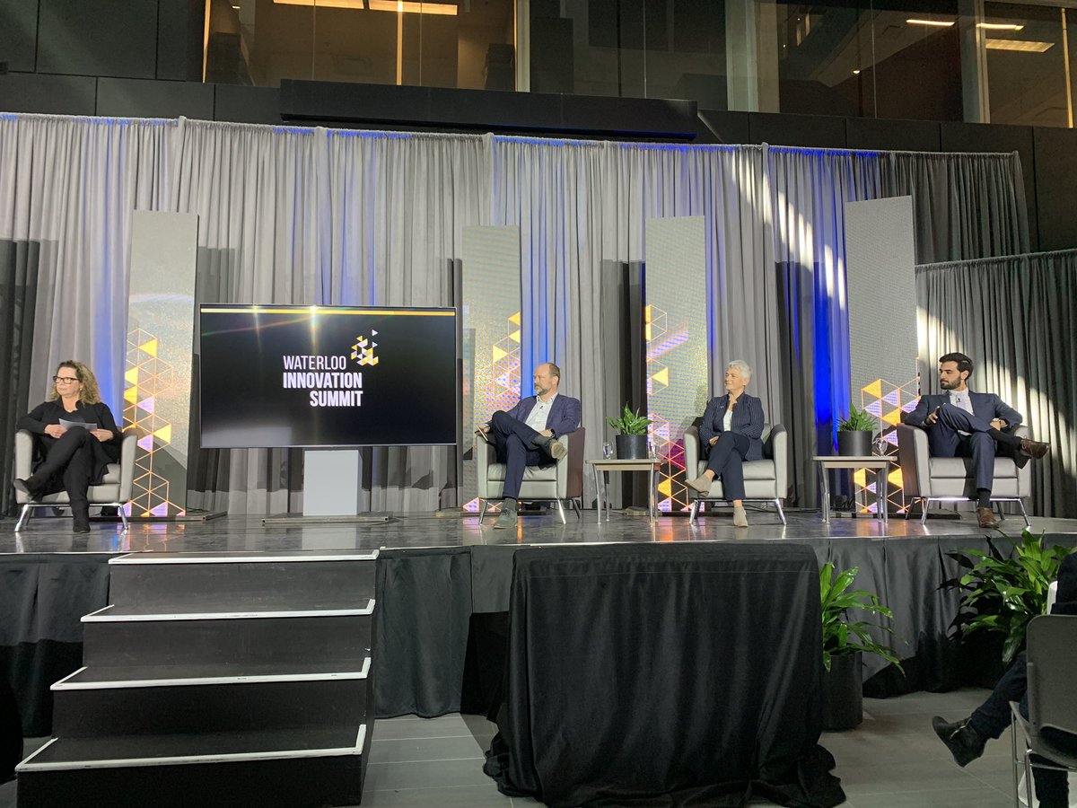 Norah McRae, PhD (@norahmcrae) on Twitter photo Thank you to the organizers of todayās <a href="/UWaterloo/">University of Waterloo</a> Innovation Summit, to moderator <a href="/CarolLeaman/">CarolLeaman</a> and to my fellow panelists <a href="/SanjeevGill10/">Sanjeev Gill</a> <a href="/1MentorInc/">1Mentor.Inc</a> Stephen Harrington <a href="/Deloitte/">Deloitte</a>. Great insights on what will be needed to support the talent evolution! Thank you to the organizers of todayās <a href="/UWaterloo/">University of Waterloo</a> Innovation Summit, to moderator <a href="/CarolLeaman/">CarolLeaman</a> and to my fellow panelists <a href="/SanjeevGill10/">Sanjeev Gill</a> <a href="/1MentorInc/">1Mentor.Inc</a> Stephen Harrington <a href="/Deloitte/">Deloitte</a>. Great insights on what will be needed to support the talent evolution!