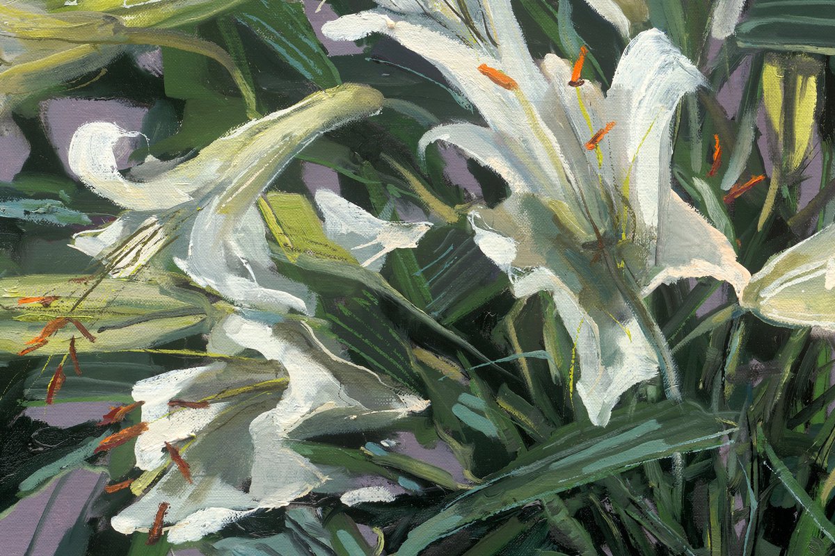 gbyrneartist's tweet image. My latest #paining ‘Lilies of Hope’ is up for grabs and will be raffled off in support of @irishredcross relief efforts in #Ukraine 🇺🇦
Please Donate Now👉 idonate.ie/raffle/GerardB…

#art #irishart #fundraiser #StandWithUkraine @RanelaghLife @razomforukraine @UKRinIRL @RTENationwide