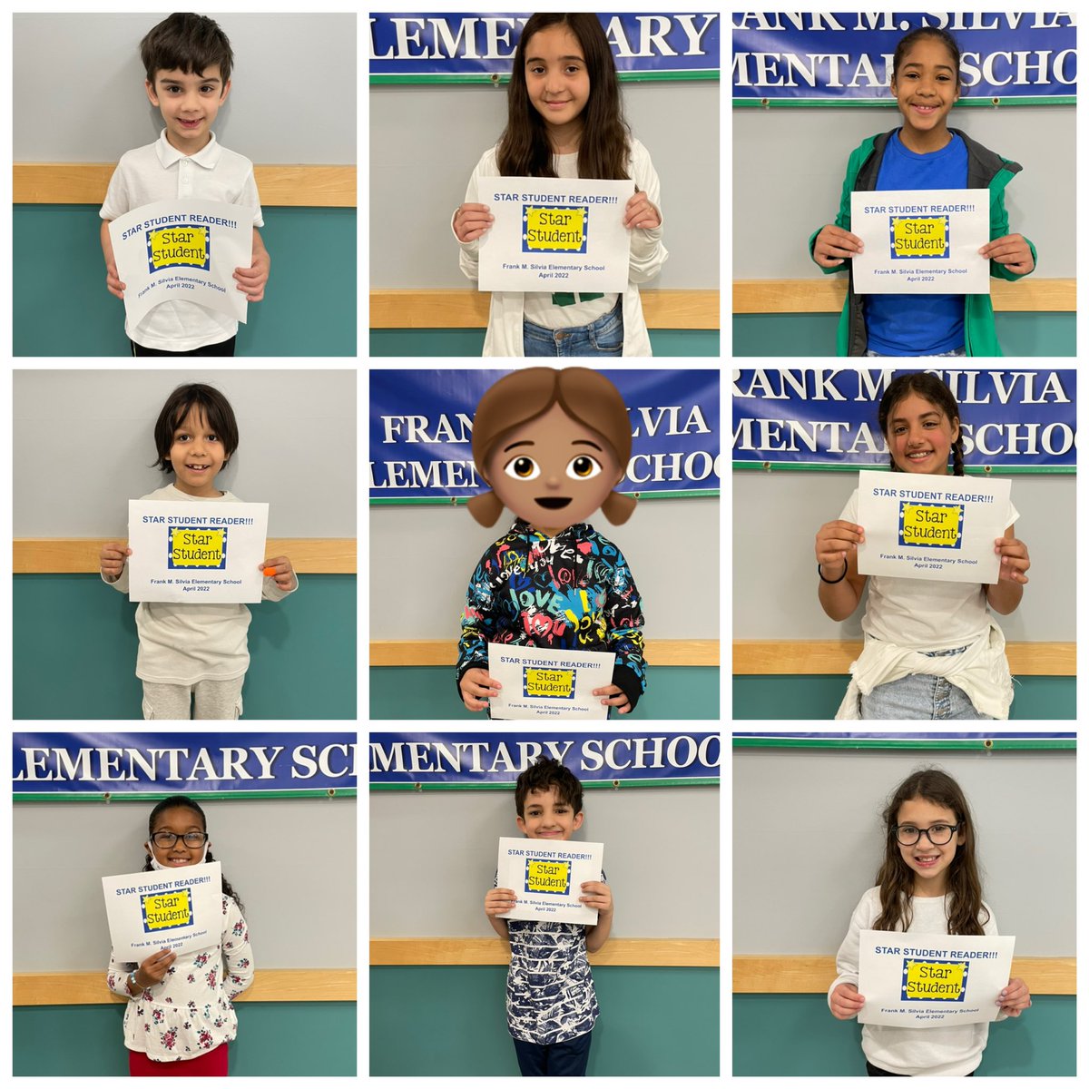 We celebrated our amazing students today <a href="/frps_Silvia/">Silvia Elementary</a> as well as the #ChooSELove pillar of Forgiveness. These are some of the many students who were honored and read at our assembly. 🤍