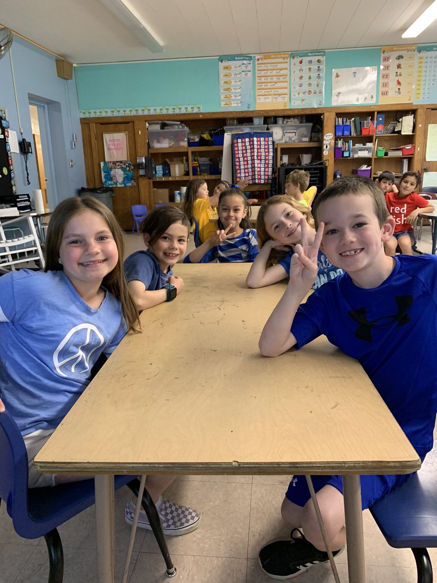 MissMHealy's tweet photo. Math Olympics was so much fun! We loved learning so much today! #nspride @abbyfriend79 #mtpspride #growthmindset #math https://t.co/TxZA2tGGT3
