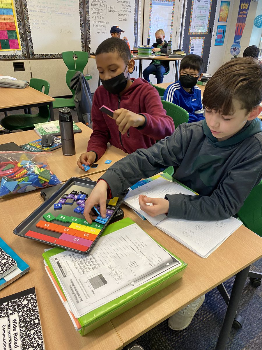 Thanks @novimeadows PTO for the math manipulatives! It makes a difference! <a href="/NCSD/">Novi Community School District</a> <a href="/JohnBrickey/">John Brickey</a> <a href="/LisaFenchel/">Lisa Fenchel</a> <a href="/KimKozlowski8/">Kim Kozlowski</a>