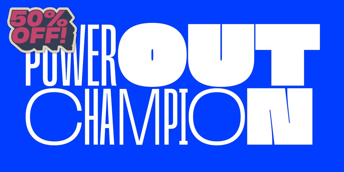 MyFonts's tweet image. Gaspar Muñoz’s Herokid comes in 96 cuts … or 2 straightforward #VariableFonts that can generate the entirety of the family (&amp;amp; more!) in terms of weight &amp;amp; width. This wonderfully flexible #sans is 50% off in the current #VariableSale: ow.ly/JGT230sgZSt