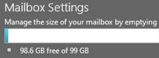 Email updates are starting to rollout across SPSD...say goodbye to inbox quotas (among other goodies). You'll hear from us soon about when your account will be upgraded #spslearn