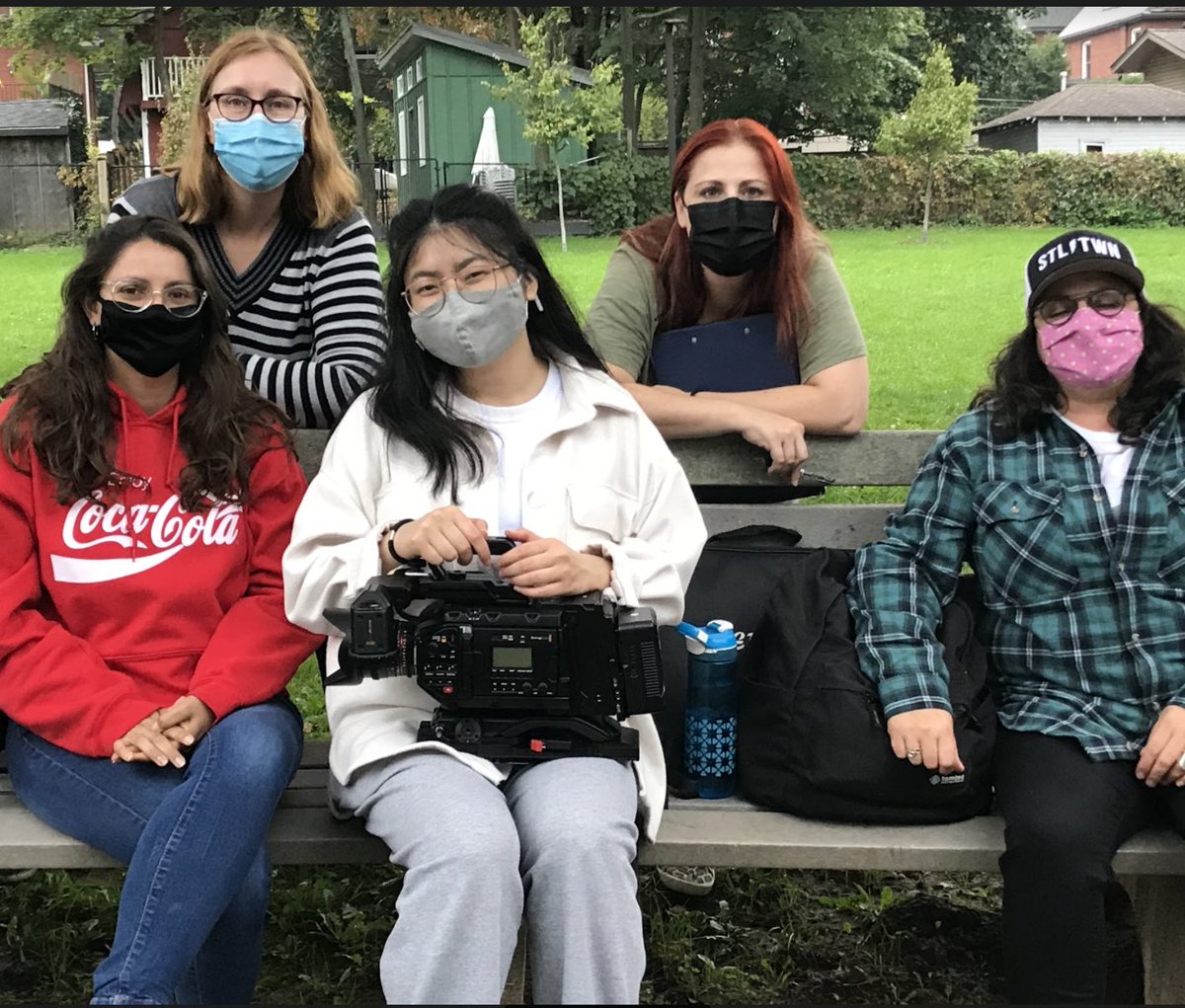 Hamilton Ladies of Film & TV (LOFT) tweet media