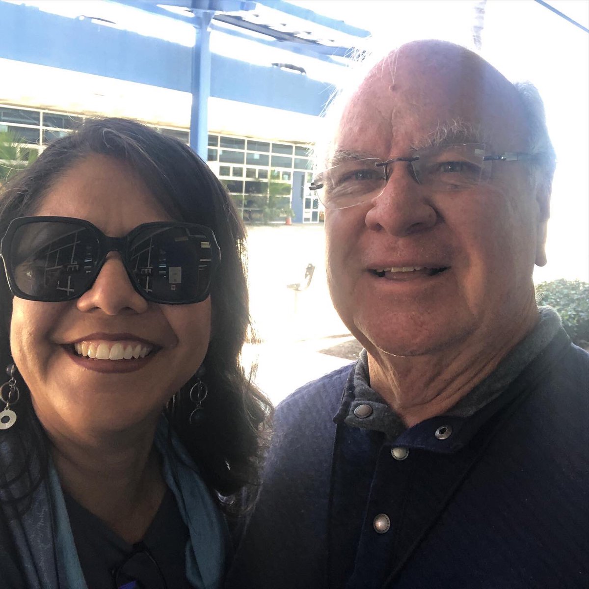 LRubio712's tweet photo. Love going home and interviewing the amazing seniors! Our kids accomplish so much and get through many obstacles! Century will always be the best home! Centurion always! 💙💚 #sausd #centuryhigh https://t.co/bVnosuGGvM