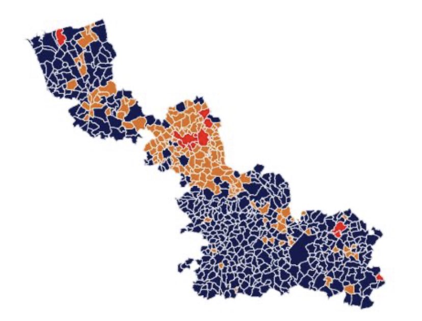 « Le vote des villes, Le vote des campagnes » échos à « Le rat de ville et le rat des champs" est sa morale : LA CRAINTE PEUT CORROMPRE ?

Et Oui, La Fontaine, nous expliquait déjà que la peur peut amener à agir contre sa conscience !!