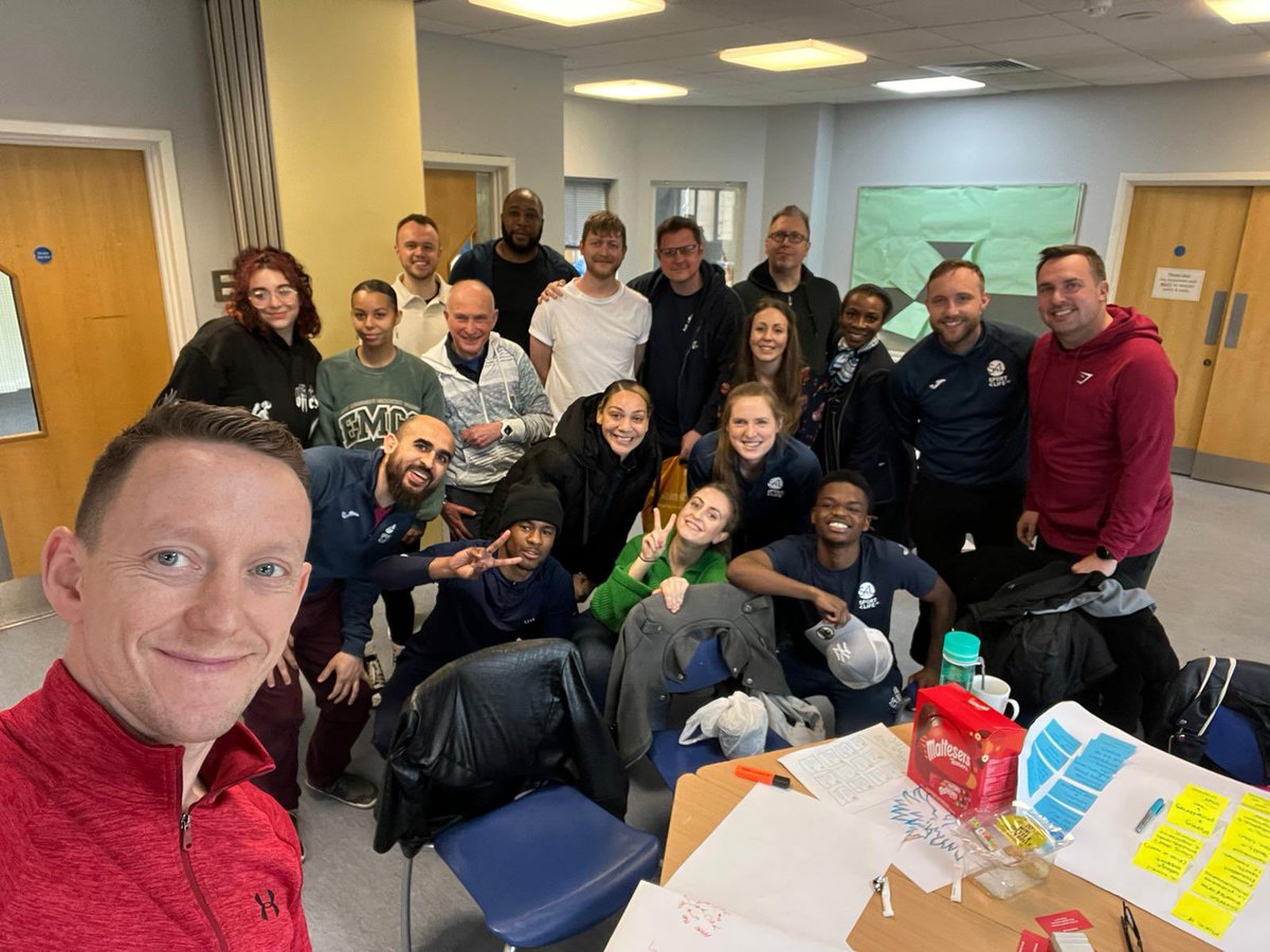 Robert Wells (@robkwells) on Twitter photo Awesome team meeting today <a href="/Sport4LifeUK/">Sport 4 Life UK</a> as we reviewed our last quarter and agreed our priorities for our final few months of our company year #changinglives #determined #Focus #YoungPeople #letsdothis ๐ช๐ Awesome team meeting today <a href="/Sport4LifeUK/">Sport 4 Life UK</a> as we reviewed our last quarter and agreed our priorities for our final few months of our company year #changinglives #determined #Focus #YoungPeople #letsdothis ๐ช๐