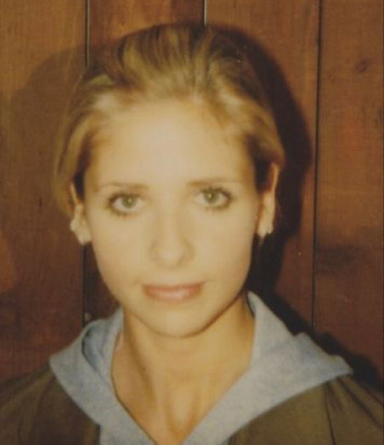 Happy birthday to the incredible sarah michelle gellar!   