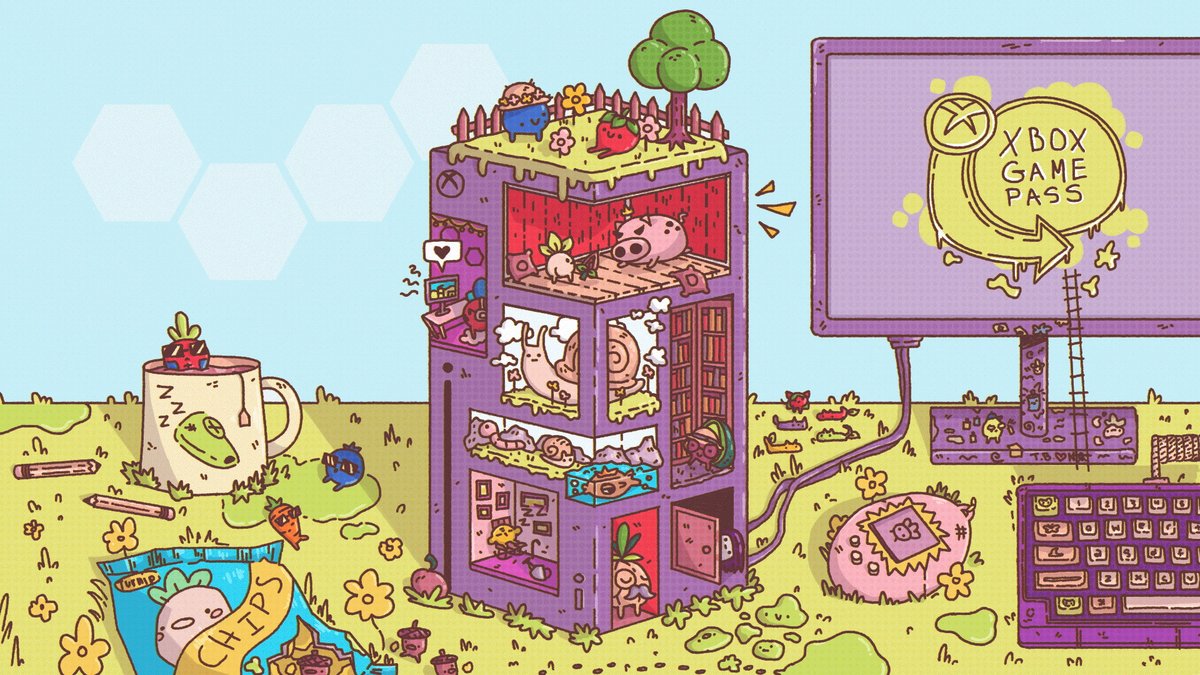 Snoozy Kazoo 💤 tweet media