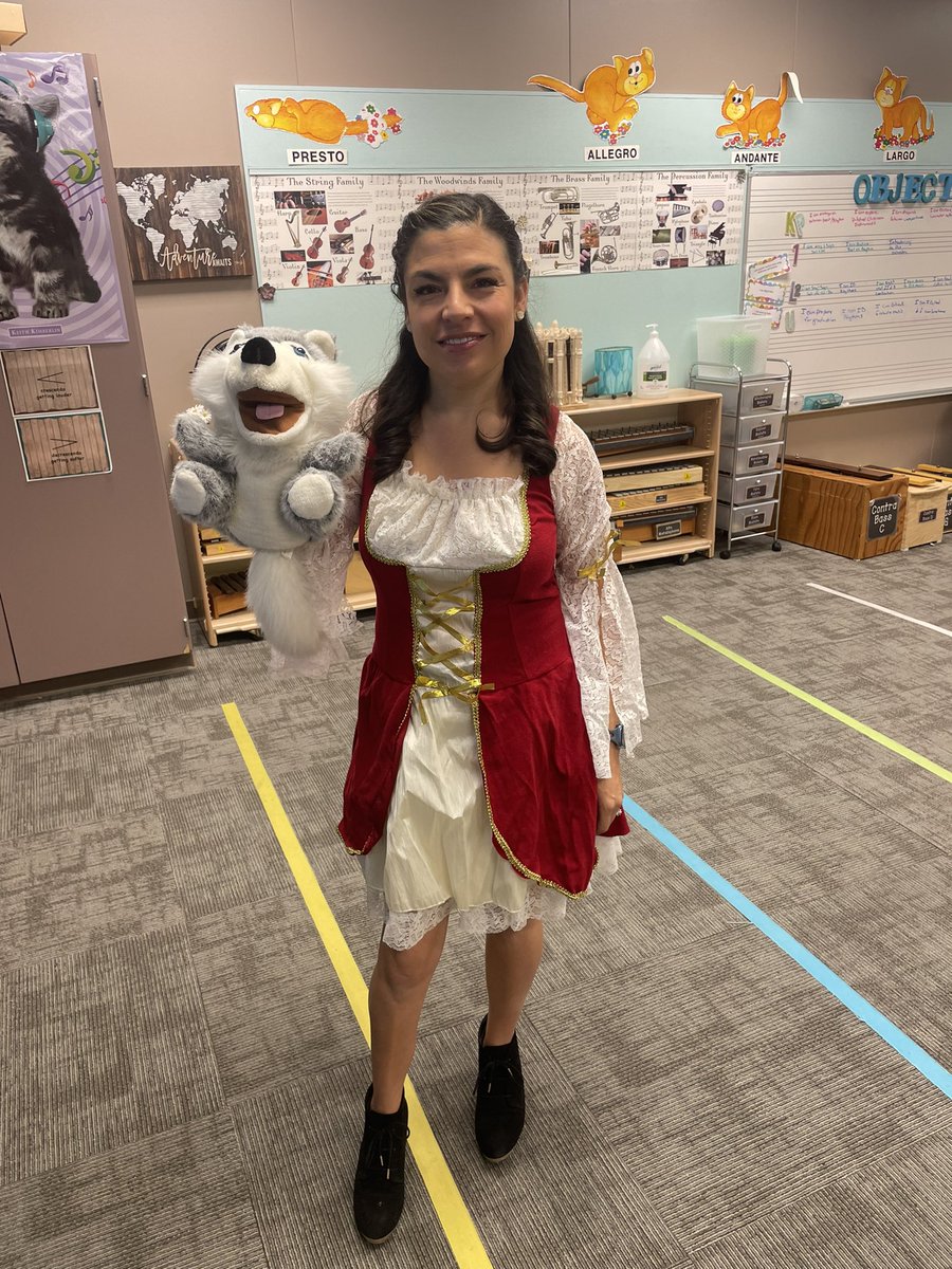 Storybook Character Day!