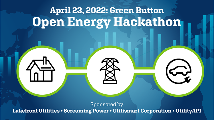 The_GBA's tweet photo. .@go_opendata's #GOOD22 conference (virtual) coming up on 4/21-23. #OpenEnergy hackathon on 4/23 includes a #GreenButton hackathon. Learn more &amp; register: https://t.co/LtdyoeGncK #OpenData #GreenButtonData #EnergyManagement #EnergyData #hackathon https://t.co/eujyJPritm