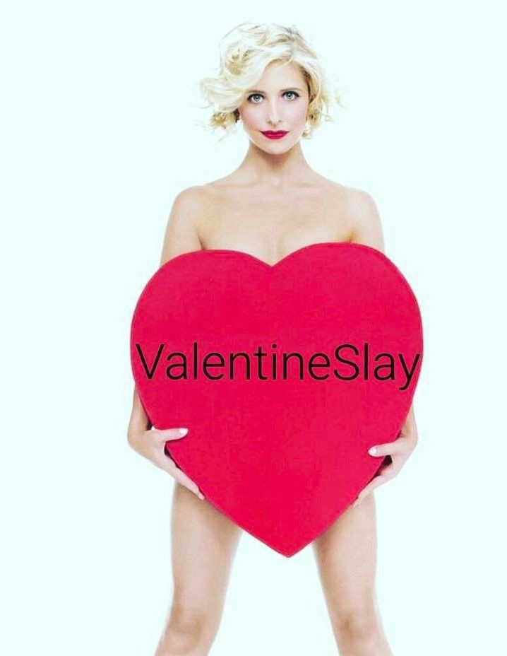 Happy 45 Birthday Sarah Michelle Gellar Prinze! 