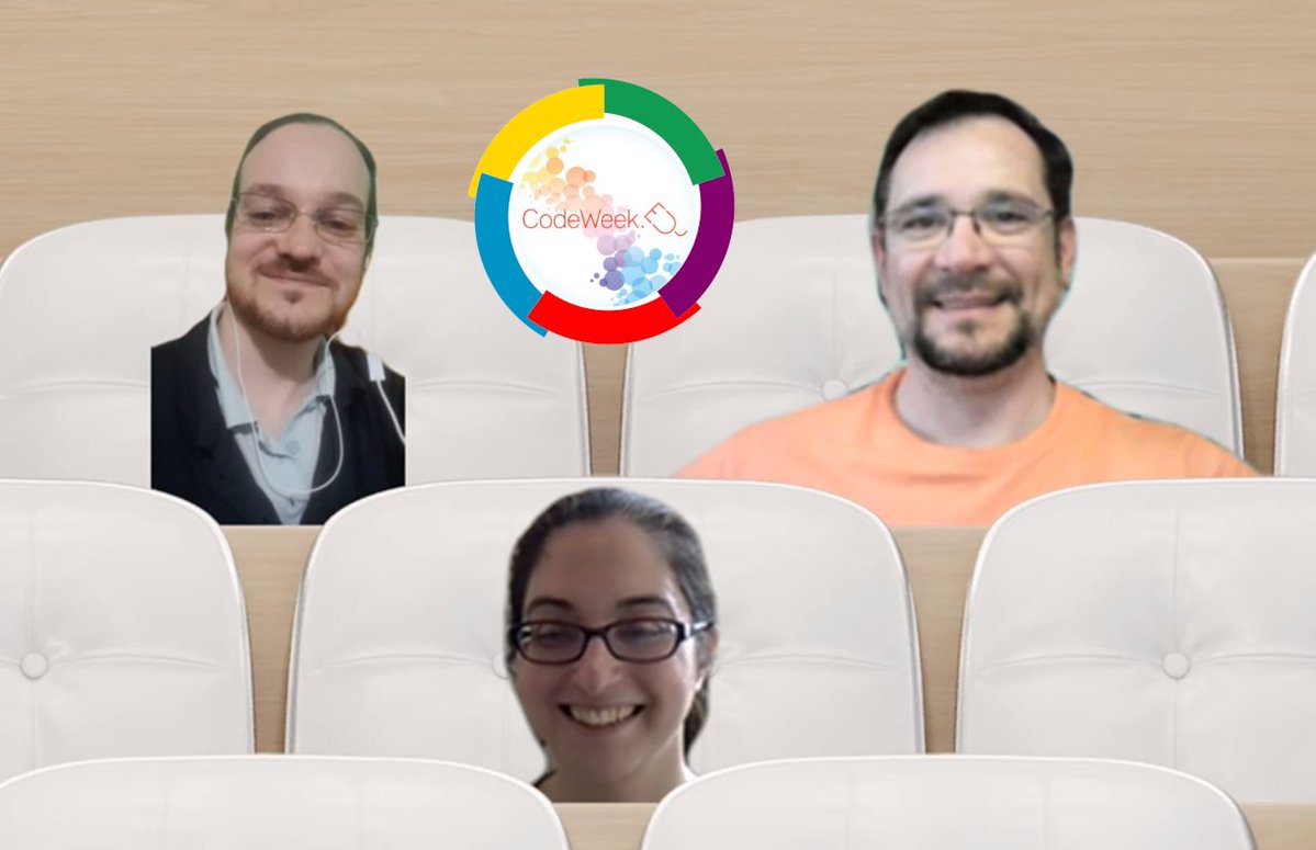 Codeweek Francophonie tweet media