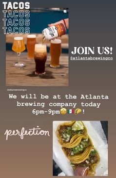 Atlanta Brewing Company tweet media