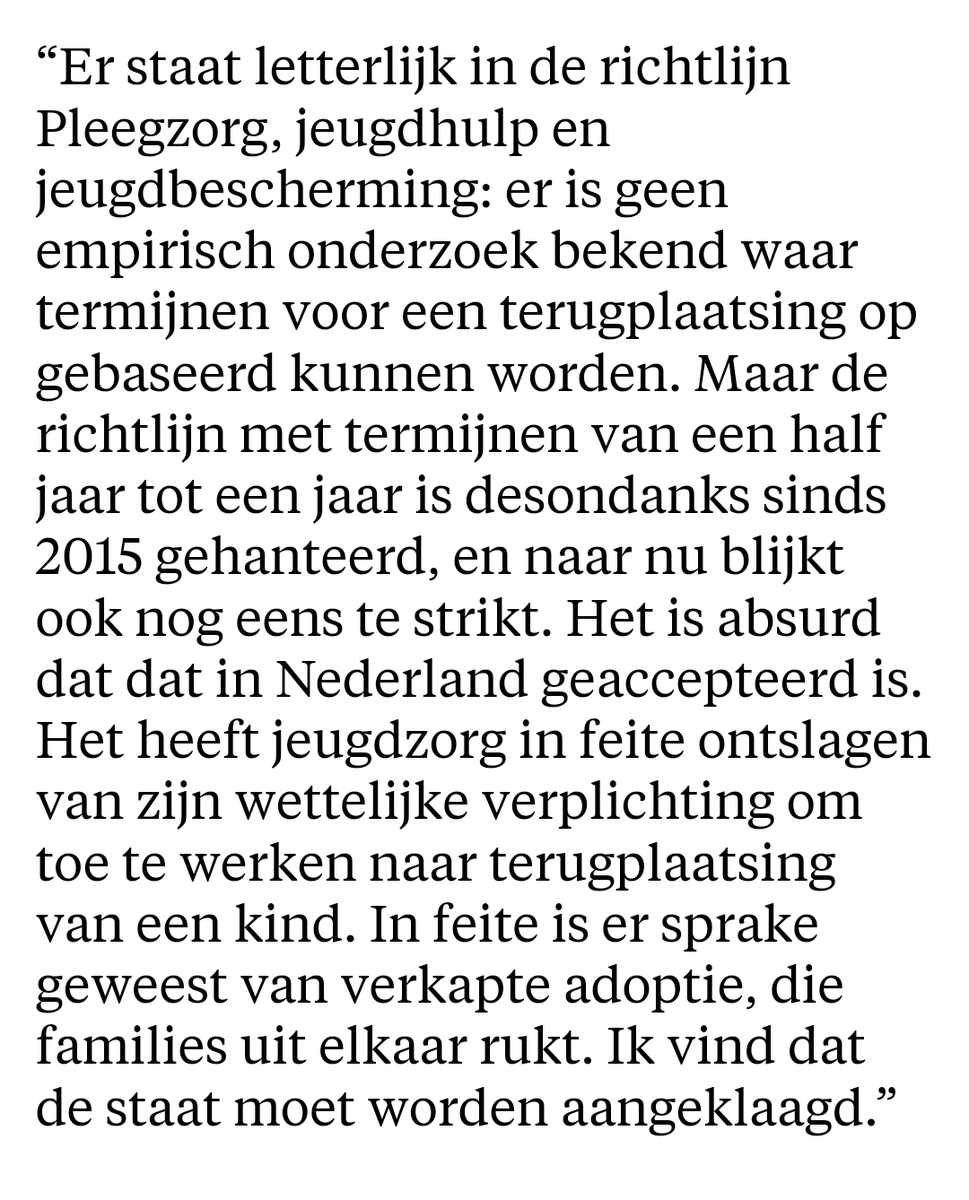 DarkJeugdzorg's tweet photo. @olafprinsen lees je mee 👇
#metjeaanvaardbaretermijn
@Karlijn_Stals @rhageraats @tomvanyperen
#adoptielobby #NigelCantwell #Kinderpostzegels #DefenceforChildren #jeugdzorg #pleegzorg @ministervRB @RechtspraakNL https://t.co/7mVMMctxwz