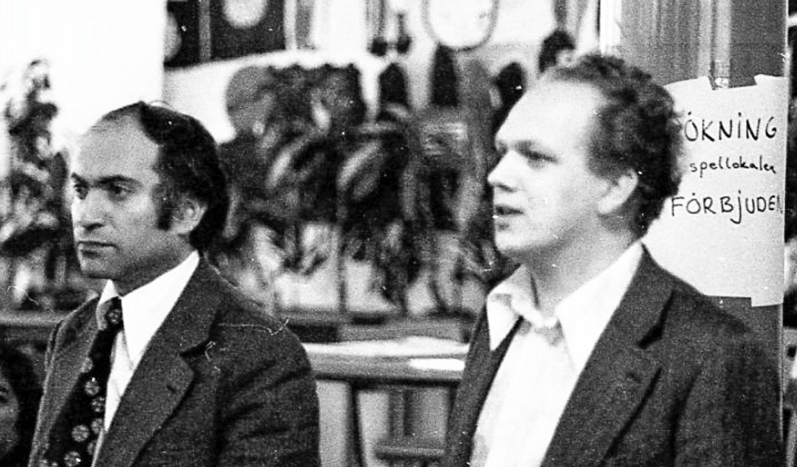 simul with Mikhail Tal