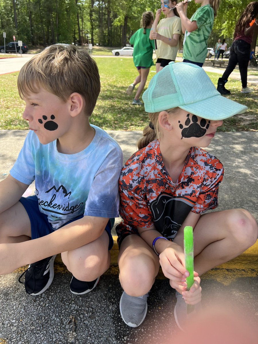 Super Kids Day was a blast! Thank you Mrs Pieper and all the parents for all your hard work!!