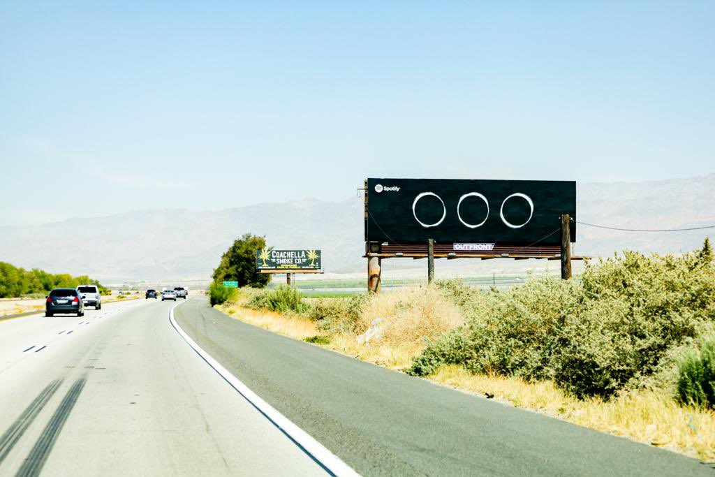 LIVE FROM THE DESERT WITH <a href="/Spotify/">Spotify</a>