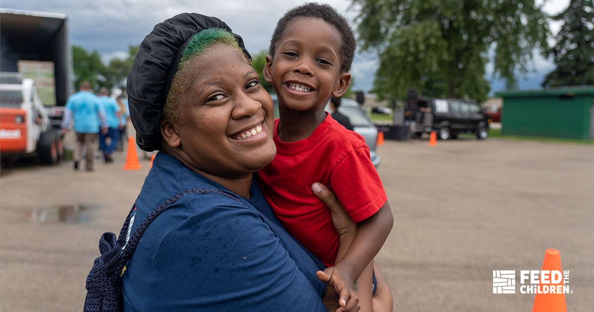 feedthechildren's tweet photo. Every mother and father wants to raise a happy & healthy child. Since most healthy behaviors are developed in childhood, you can help your child get off to a good start with good habits, actions, and choices to promote health & happiness. https://t.co/bXHt62bQSw #FeedForThought https://t.co/pQjy2UajN6