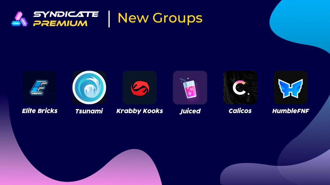 Syndicate X-IO tweet media