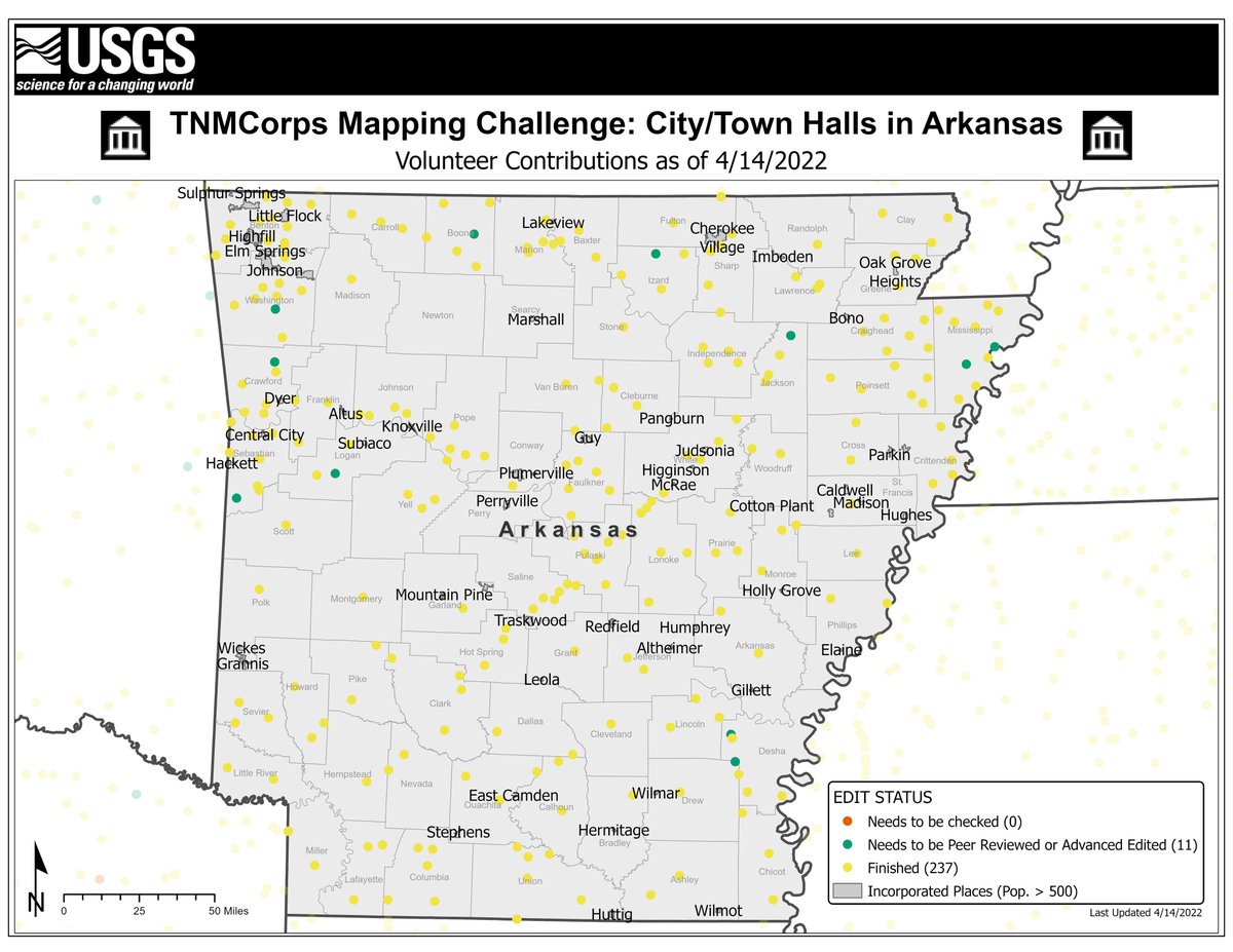 USGSTNM's tweet image. #TNMCorps volunteers are springing into the season with solid contributions towards both #MappingChallenges! Details here: ow.ly/bc1N50IK0rB

To participate, visit ow.ly/gbi250IK0rA

@FedCitSci #citsci #CitizenScience #USGS #TheNationalMap #GIS #VGI