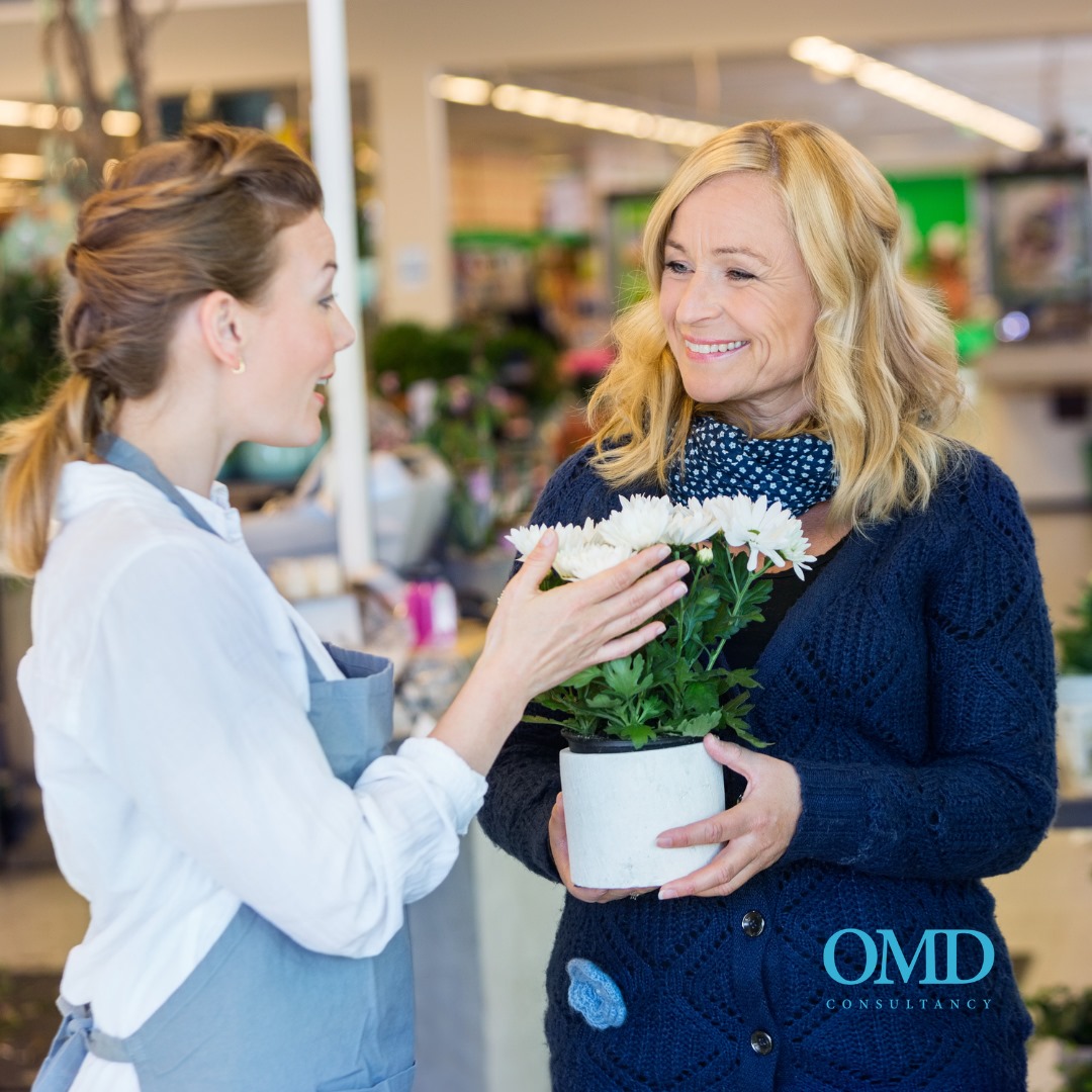 OMDConsultancy's tweet photo. “Excellent customer service is the number one job in any company. It is the personality of the
company and the reason customers come back. Without customers, there is no company.” -CONNIE ELDER
#localbusiness #businesstips #irishbusinessnetwork #omdconsultancy https://t.co/JfRBeZZHlm
