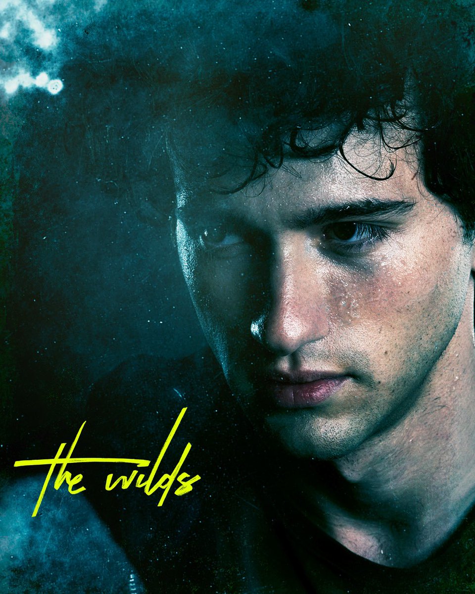 thewildsonprime's tweet photo. Seth #TheWilds https://t.co/LQaXmYncDR