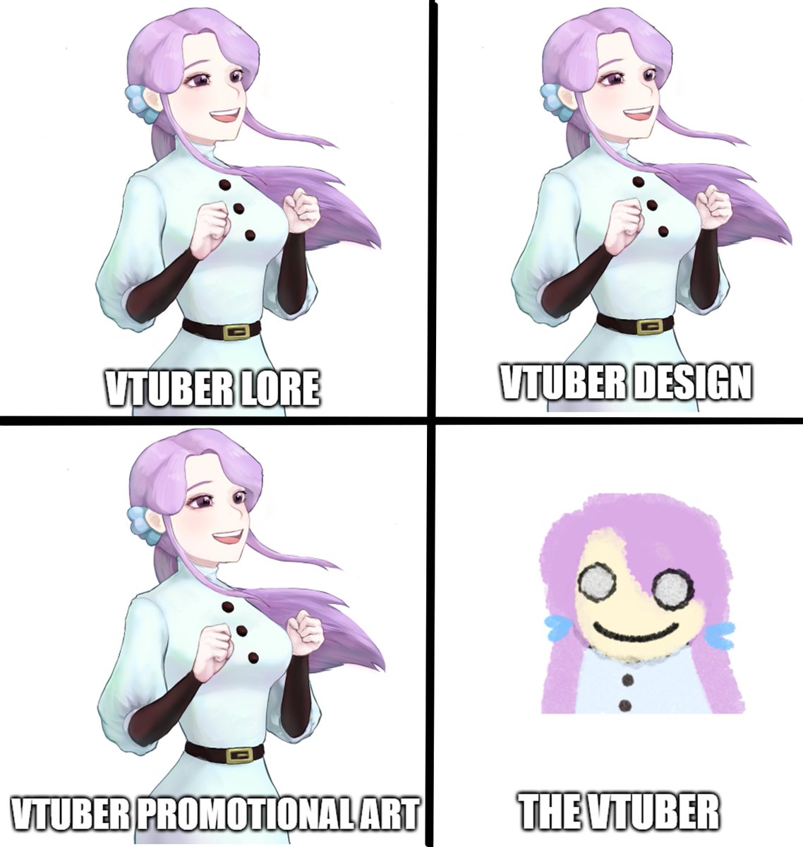 ororafurina's tweet photo. accepting this is the first step to being a #vtuber https://t.co/acBwrymc8c