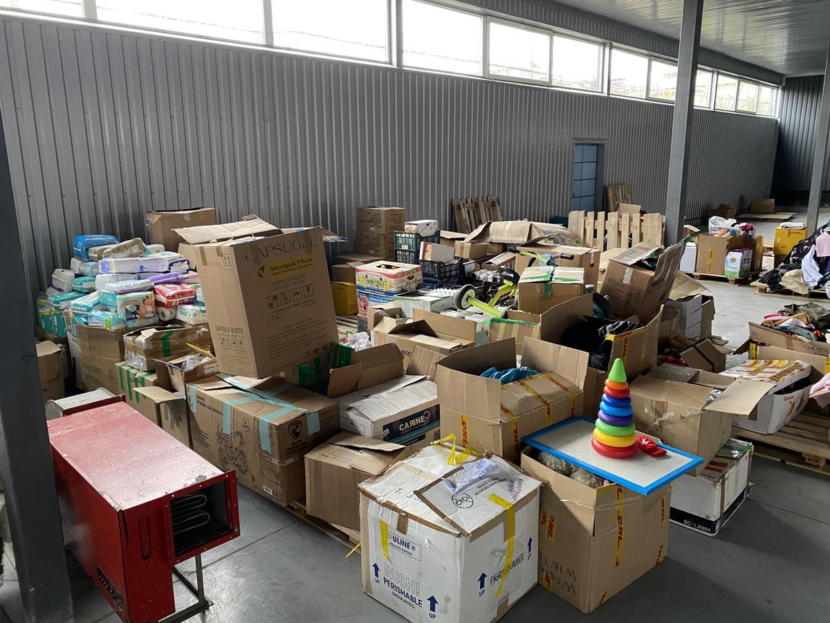 Stamp For Ukraine tweet media