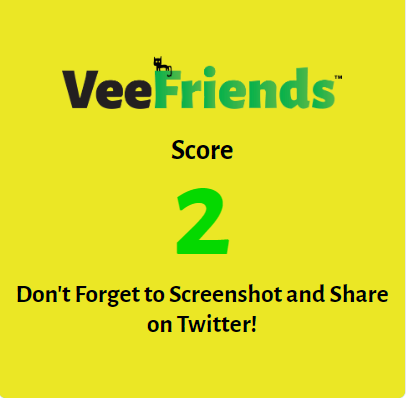 CryptoNFTHub's tweet photo. Should properly checked out the 'how to' before I started 😁 @veefriends https://t.co/bg5laThULJ
