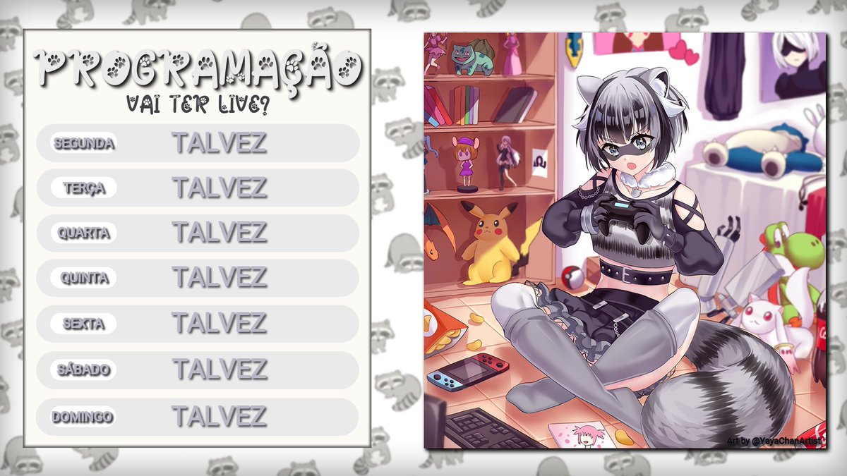 Racoona 🦝 tweet media