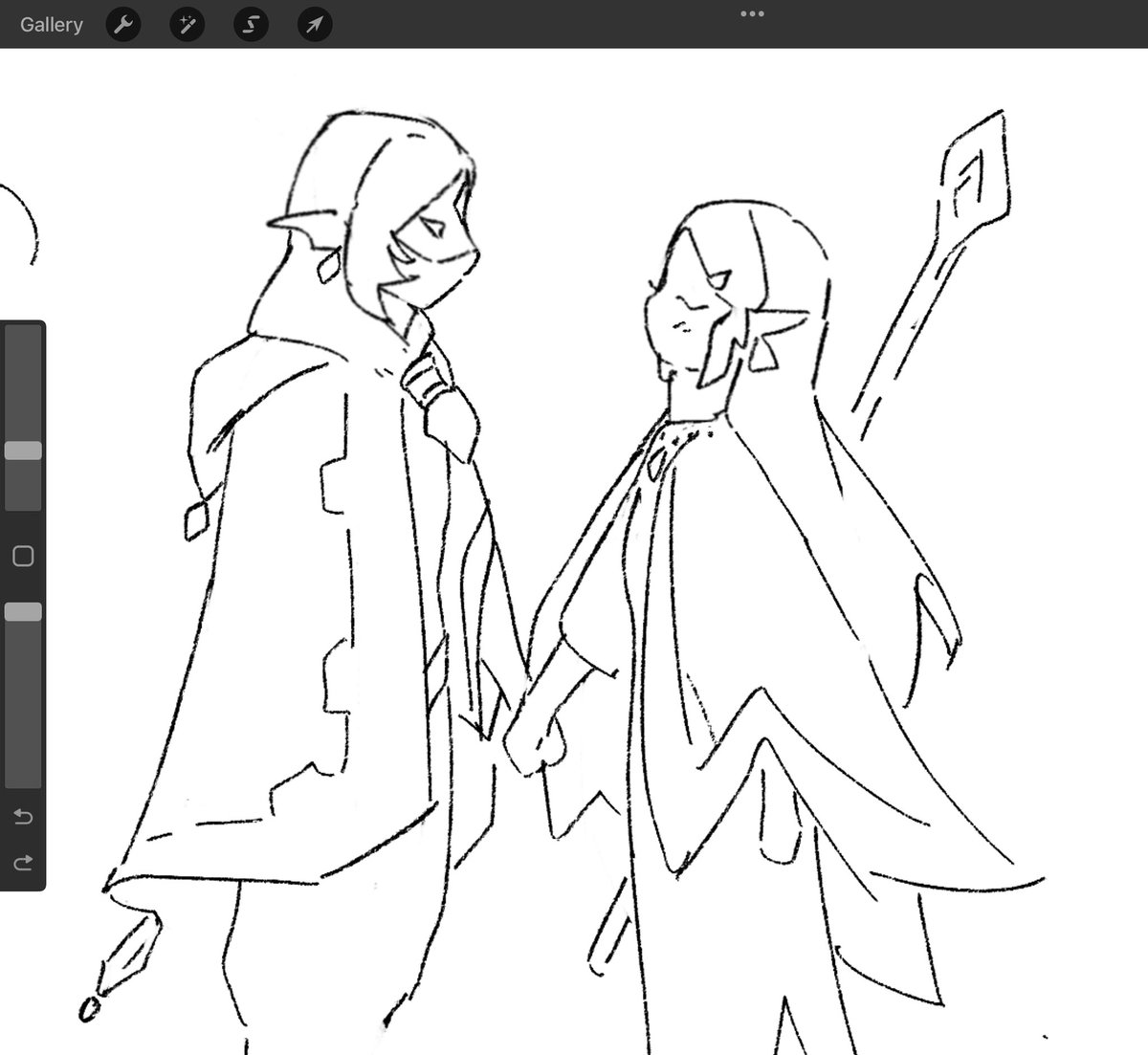 Got thinking about cotl midzel again
