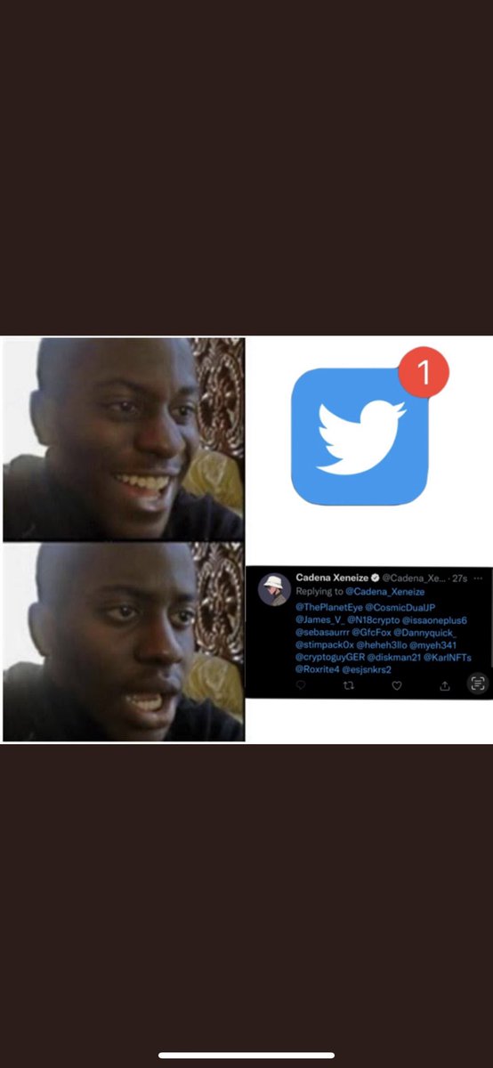 The story of my life…