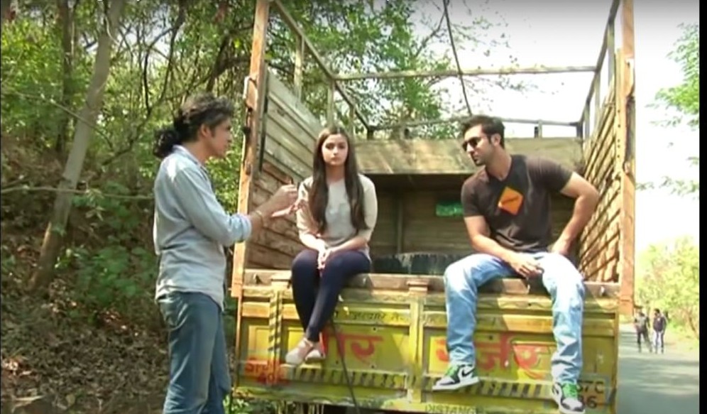 8 years ago, worked on show, In Conversation About Highway And More. The unedited footage told unseen budding romance between <a href="/iamRanbirKapoor/">Ranbir Kapoor</a> and <a href="/aliaa08/">Alia Bhatt</a>. Best wishes for a happy married life to this gorgeous couple  #RanbirKapoorAliaBhatt
#RanbirAliaWedding #RanbirAlia