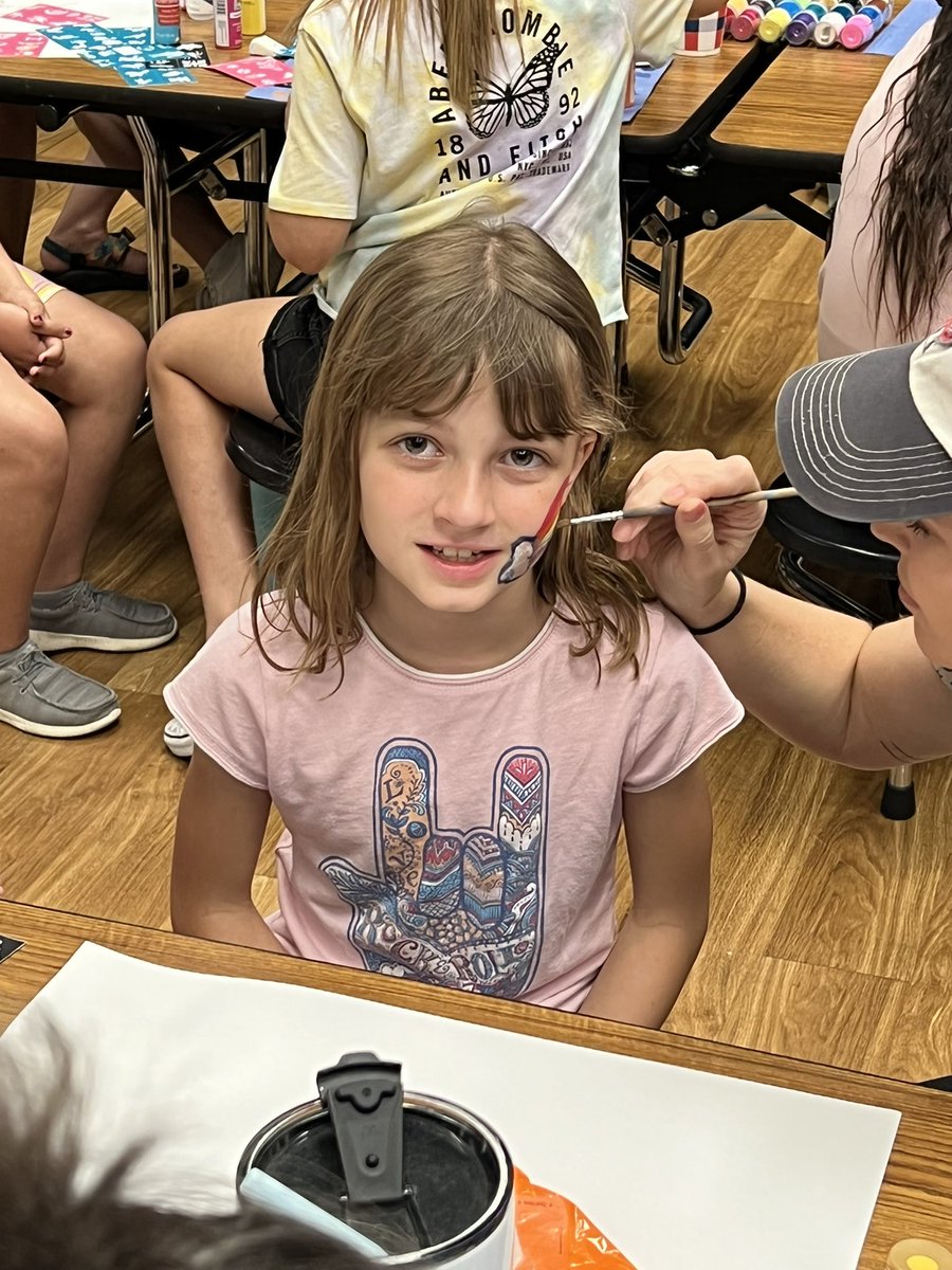 More Super Kids Day fun!