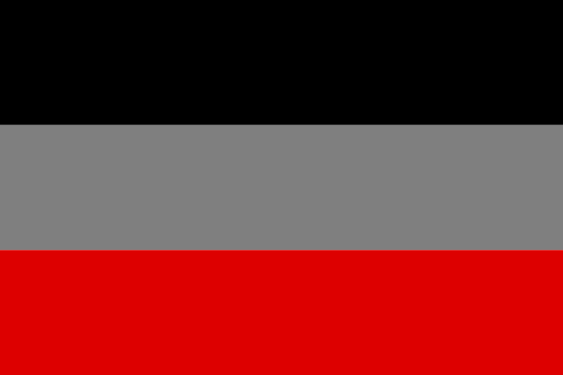 SelzerAidan's tweet photo. @Skai_The_Wolf create a military and a flag and build a wall around it the flag would be this. https://t.co/4CcNnmqeuJ