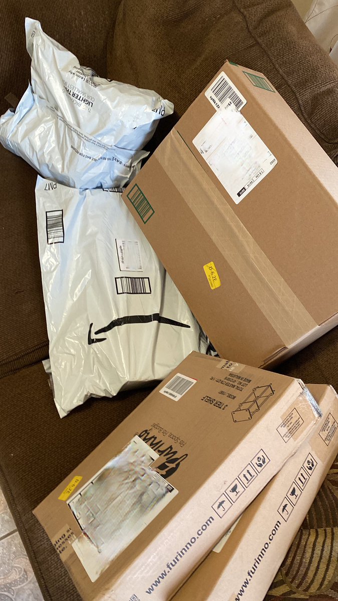 Only day 1 of delivery’s from yesterday 🥶
<a href="/FreebieFrenzy/">Freebie Frenzy</a> Put in most of the work 😈
<a href="/PettiProxies/">PettiProxies</a> Best Proxies Out ‼️
<a href="/Shocked/">Shocked</a> For the Pings 🤝