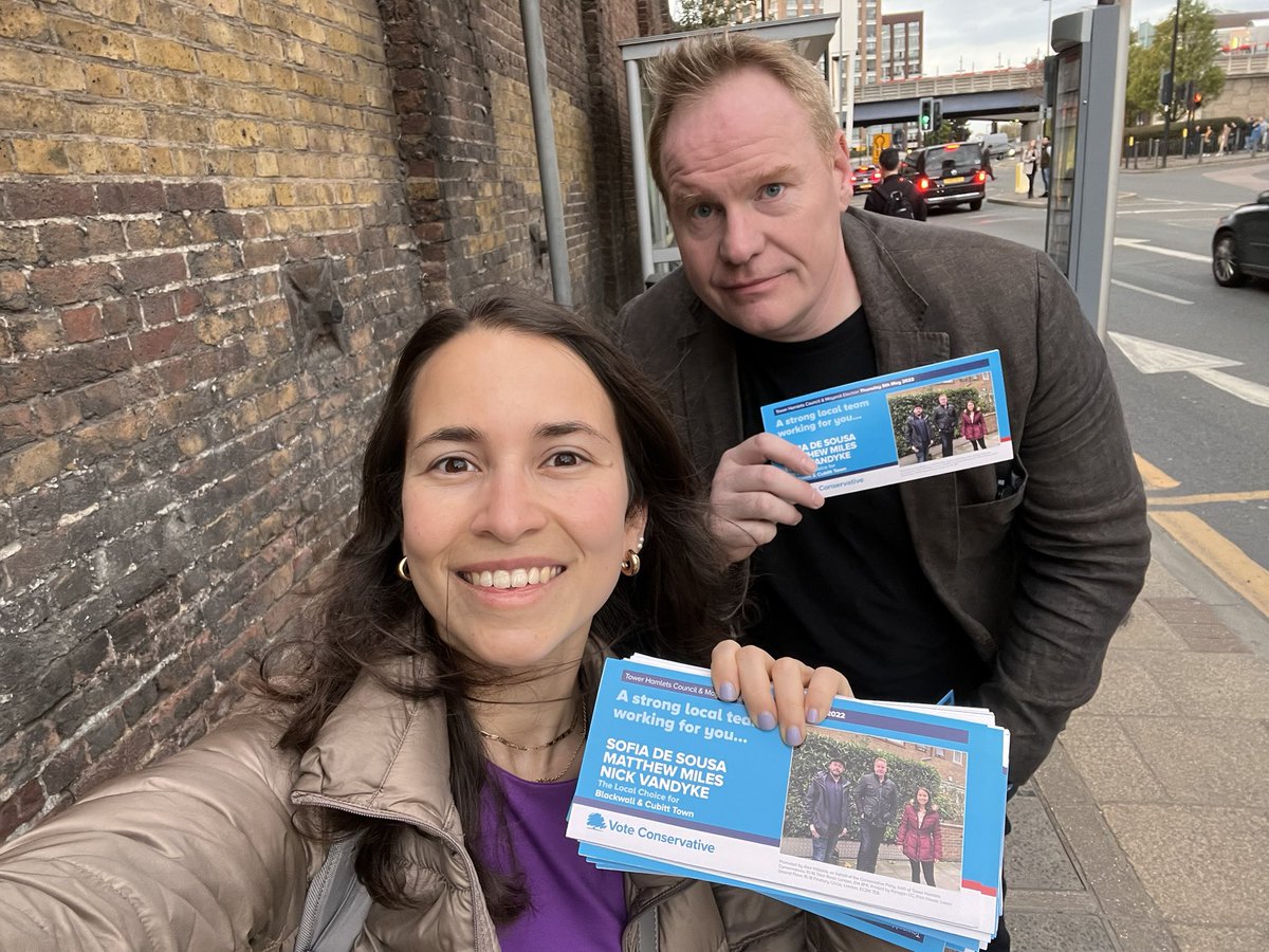 Sofia De Sousa tweet media