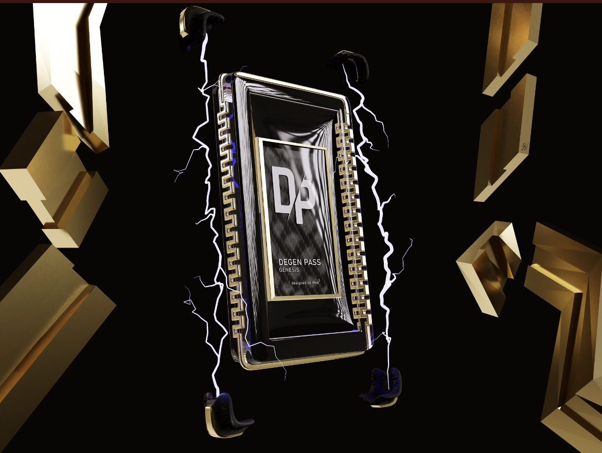 Gang Labs tweet media