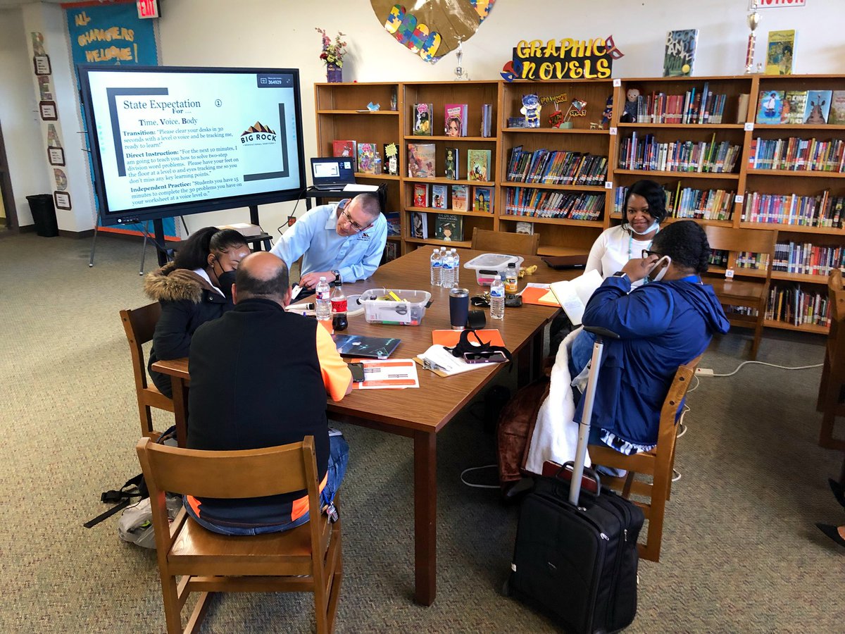 BresDallas's tweet image. Great day of PD with the @JohnRunyonElem leadership team working on building a positive and inclusive classroom student culture! Thank you for your engagement and bringing your A-game today! @dallasschools @joleehealey #BRES #DISD #studentculture