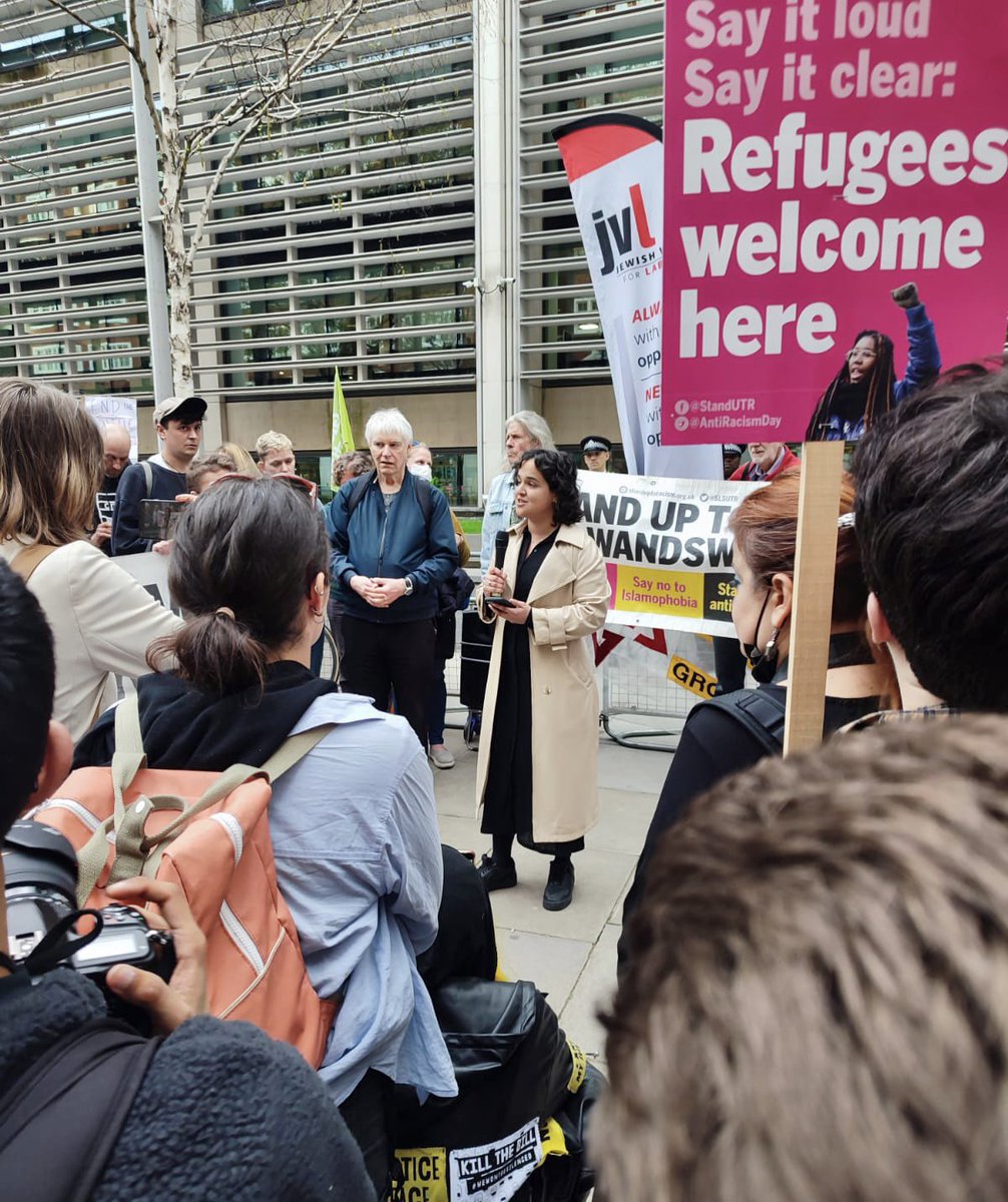 Nadia Whittome MP tweet media