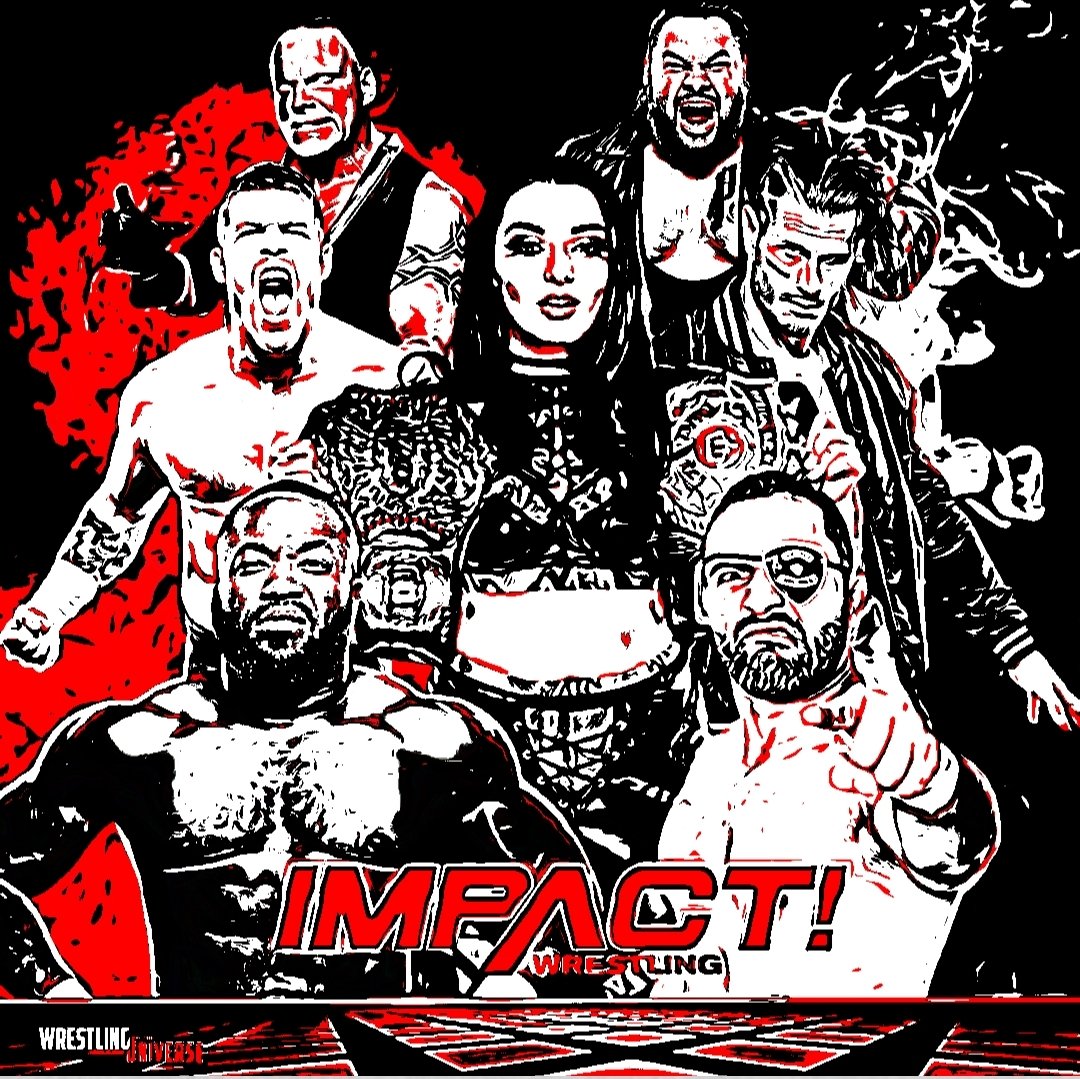 UVProducts's tweet photo. Tonight on @IMPACTWRESTLING
- @TheJonGresham vs @azucarRoc
- @DeonnaPurrazzo issues an open challenge for the #AAAReinadeReinas or #ROHWomens
- @PCOisNotHuman vs @JONAHISHERE
- @SteveMaclin vs @fakekinkade
Plus so much more to enjoy
#IMPACTonAXSTV #IMPACT20 #WatchImpact #ROH https://t.co/WGVjdwAD0l