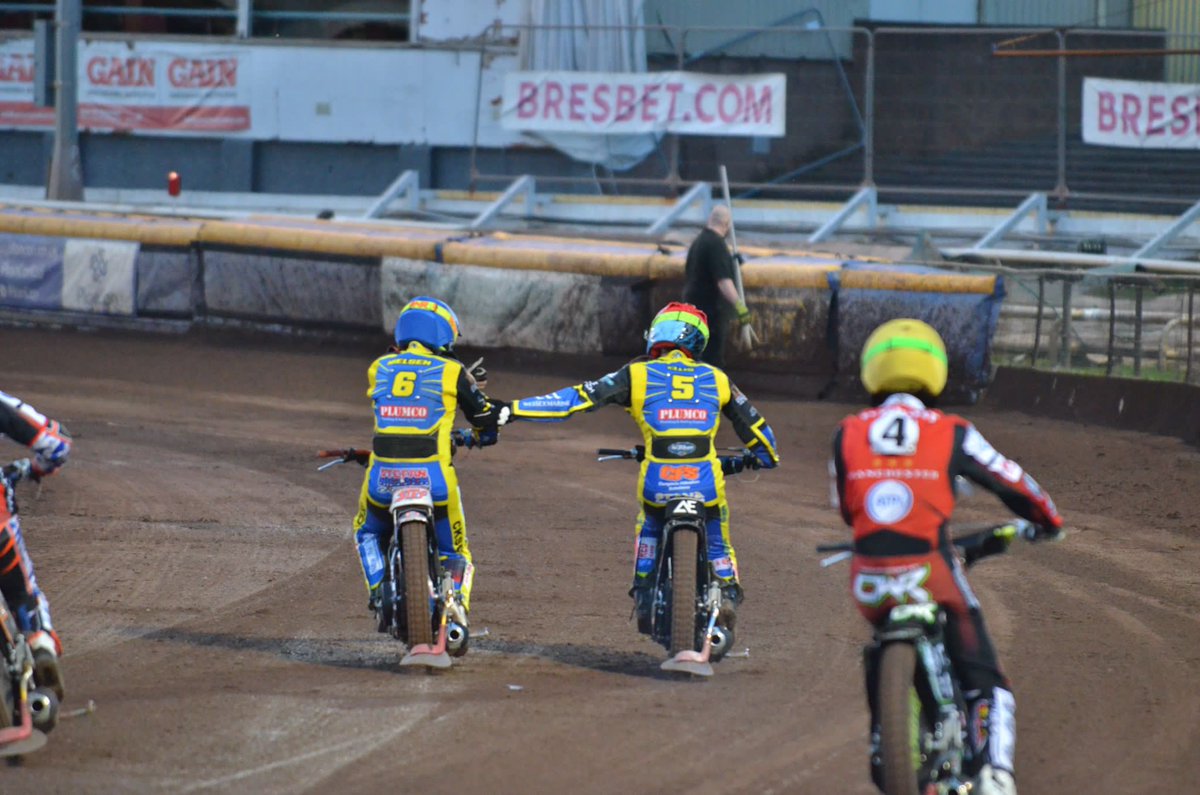 Sheffield Speedway tweet media