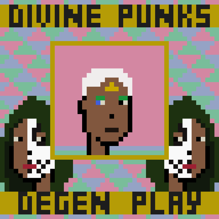 suzyjaq.eth | DivinePunksNFT tweet media