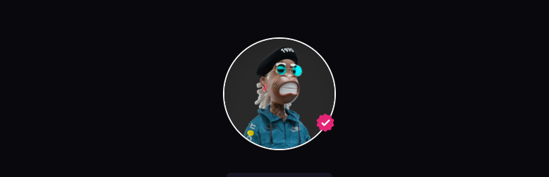 TheNFTLegend's tweet photo. is it just me or my #MagicEden profile is looking CLEAN as fuck.๐ค
#NFTs #SolanaNFTs #NFTCommunity #TMDC #THEMONKEYDESIGNCLUB @THEMONKEYDC https://t.co/alQ6WRskFM