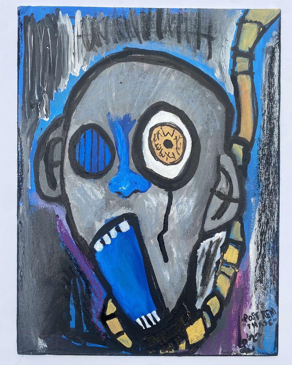 WisccL's tweet image. “Post REM Phase”