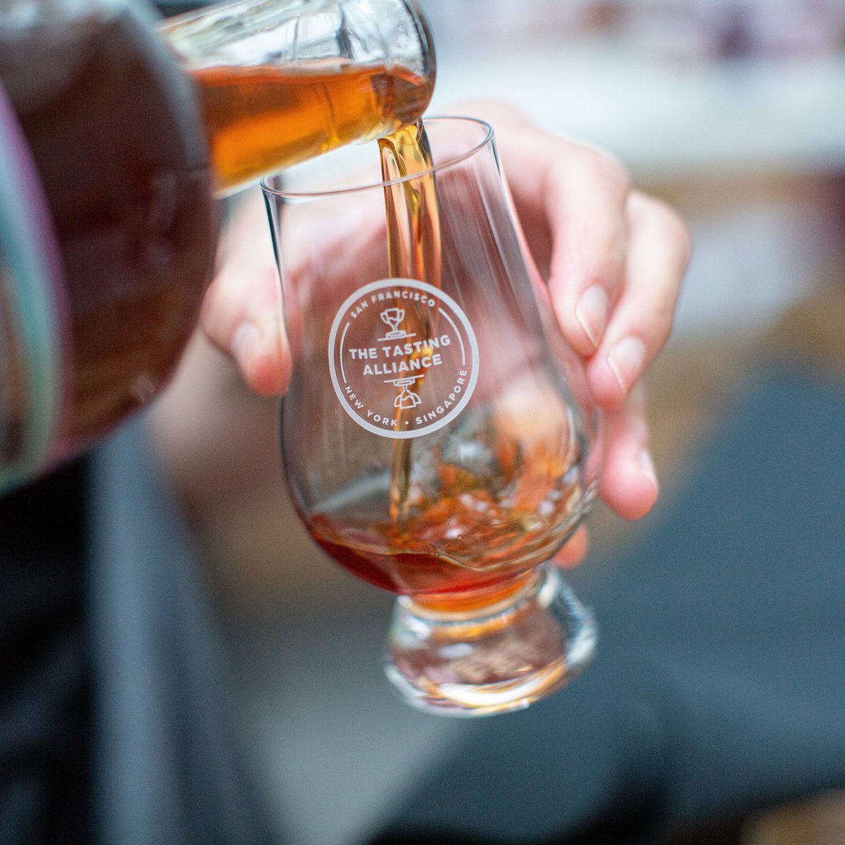 ReserveBar's tweet image. Our latest Cocktail Lounge feature details how @SFWSpiritsComp helps identify the best spirits around, how each entry is judged, why certain spirits receive a medal nod, and how this competition can serve to help you find new and unique spirits. Read more: bit.ly/3JFhBqI